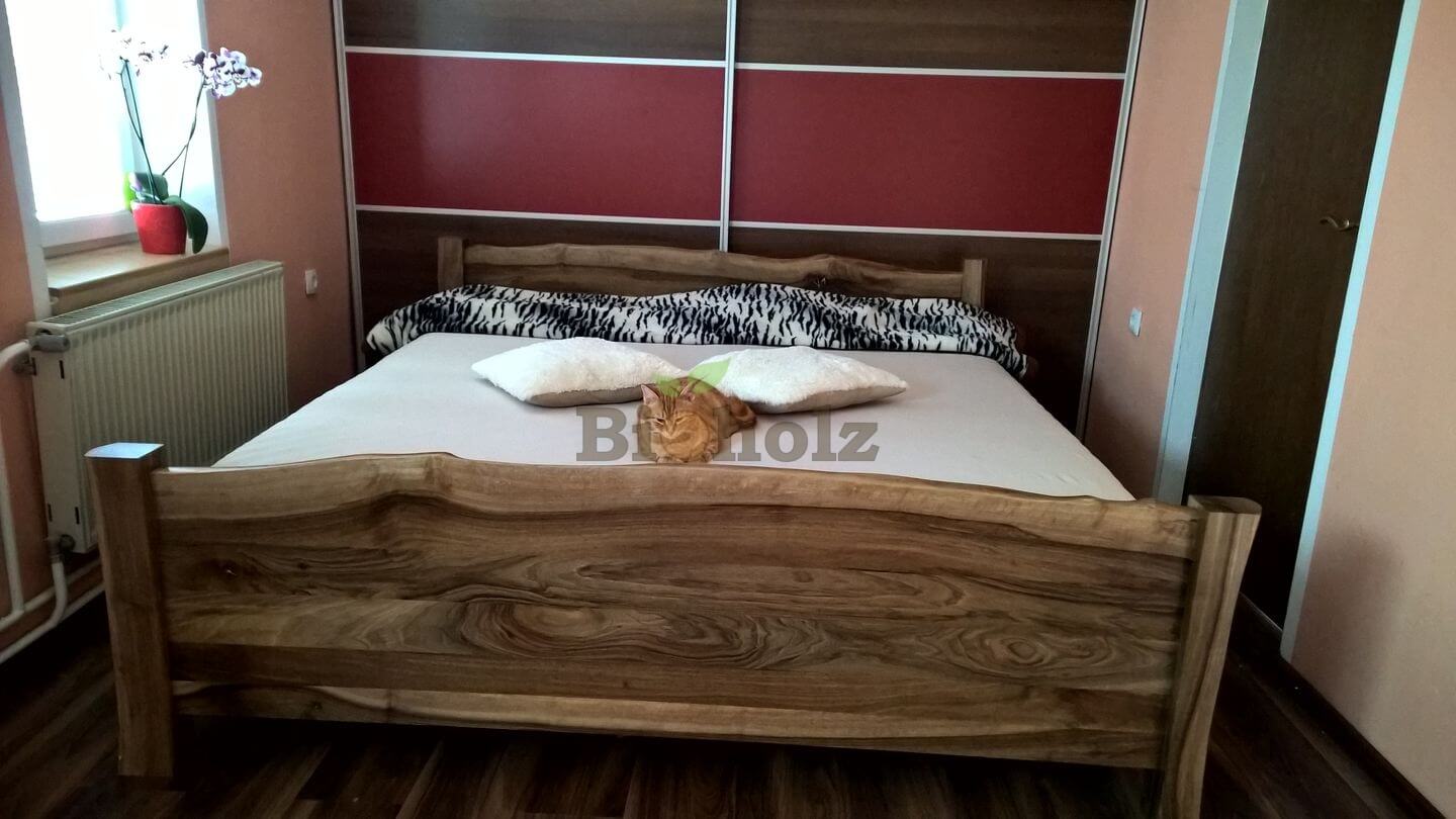 Orehova postelja - slika 3