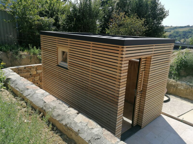 S. Macesen, moderna - drsna vrata na krajši strani - slika 2