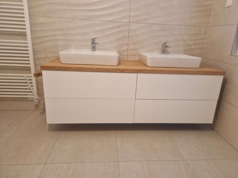 Hrastova kopalnica elegant - slika 3