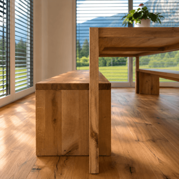 SAGA PLUS – jedilna klop