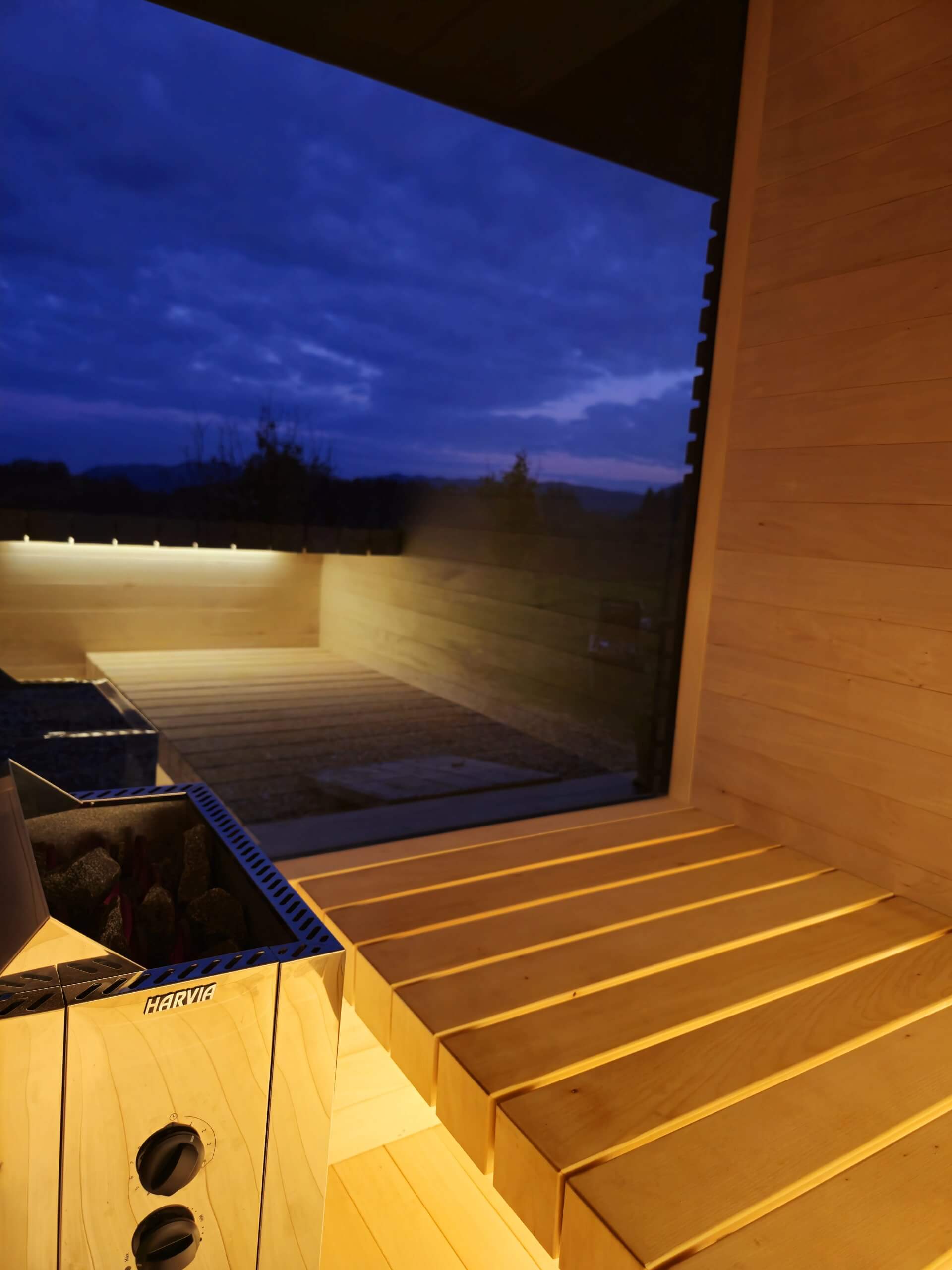 🔥 Linassi Smart – Individualna savna za popolno sprostitev Cena: 11.990 € - slika 4